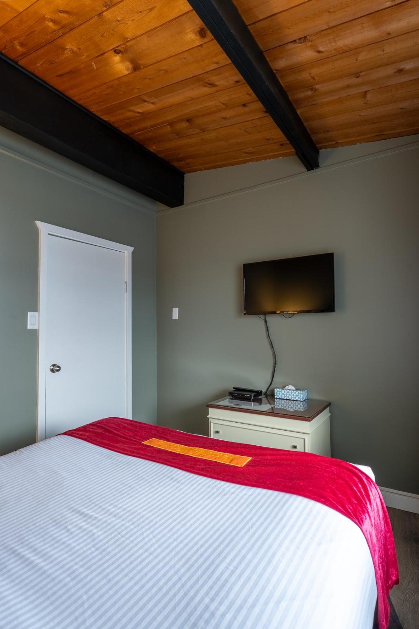 Ace Motel Princeton Εξωτερικό φωτογραφία
