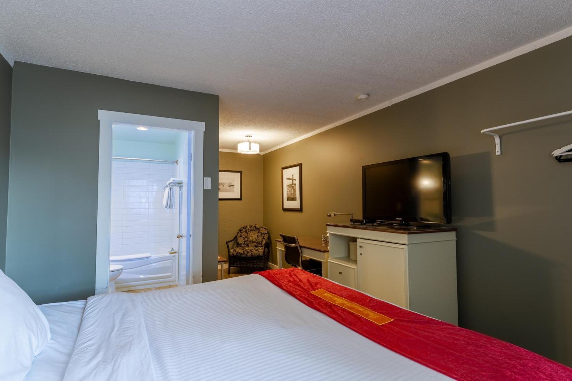 Ace Motel Princeton Εξωτερικό φωτογραφία