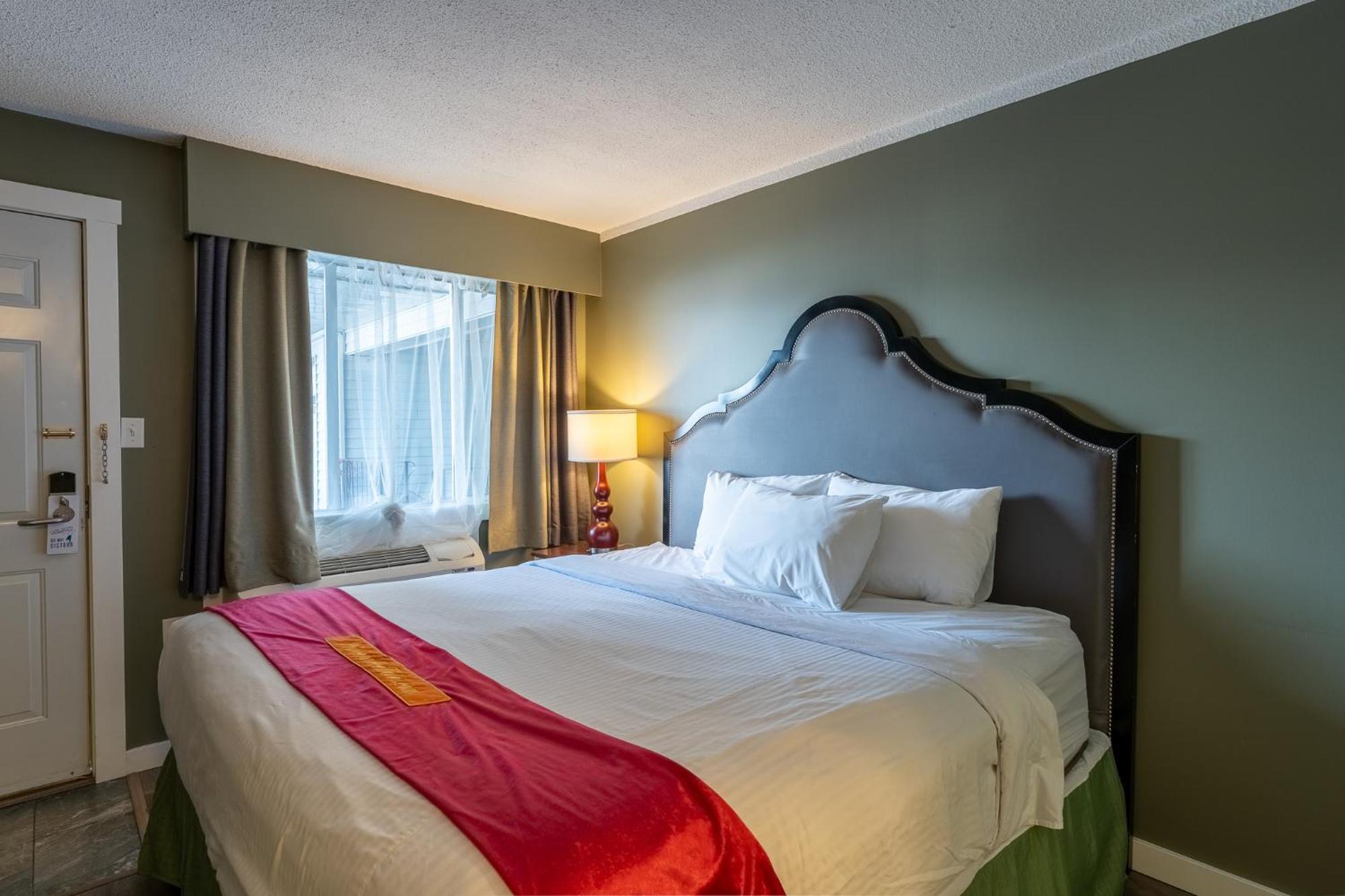 Ace Motel Princeton Εξωτερικό φωτογραφία