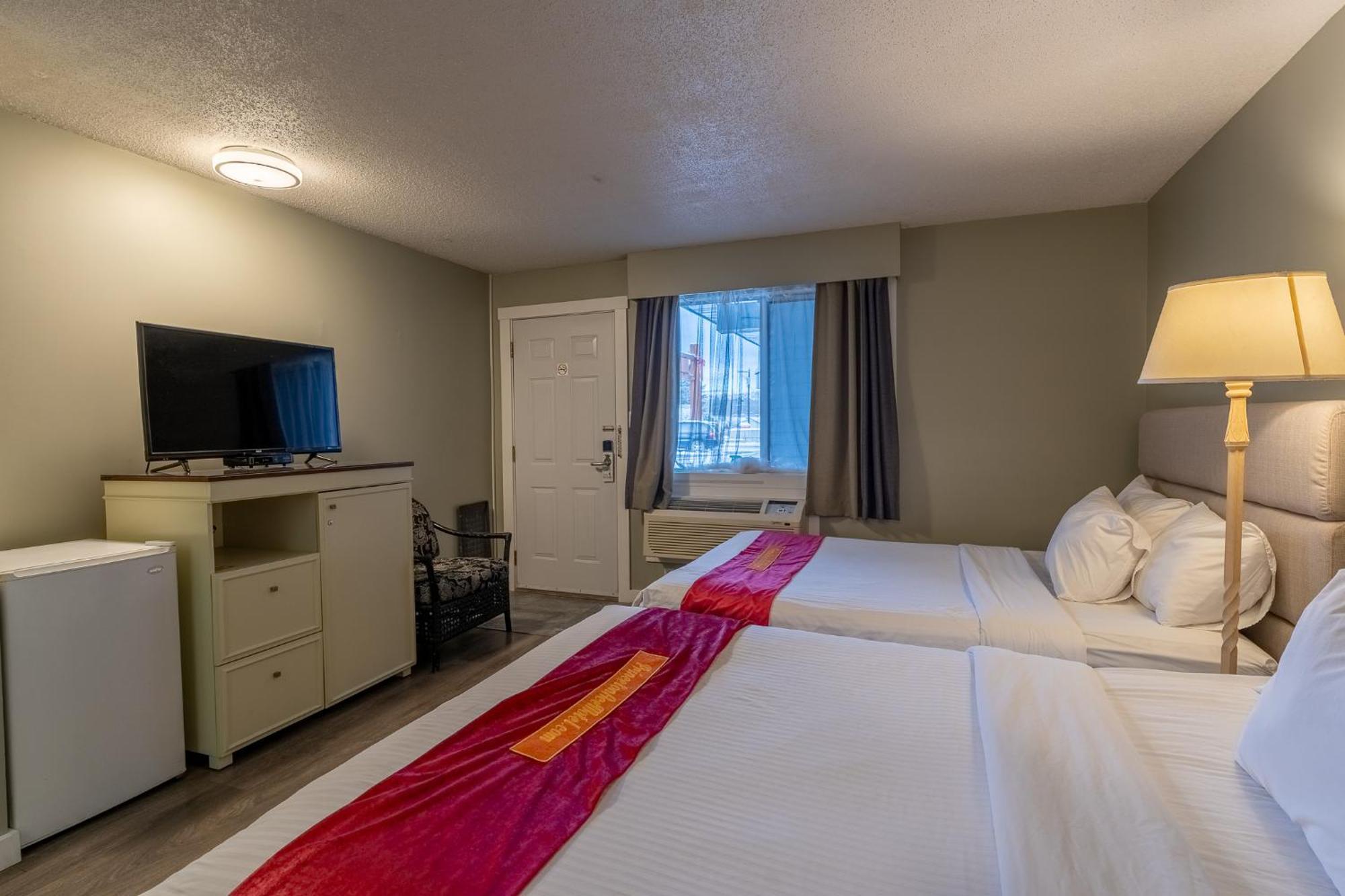 Ace Motel Princeton Εξωτερικό φωτογραφία
