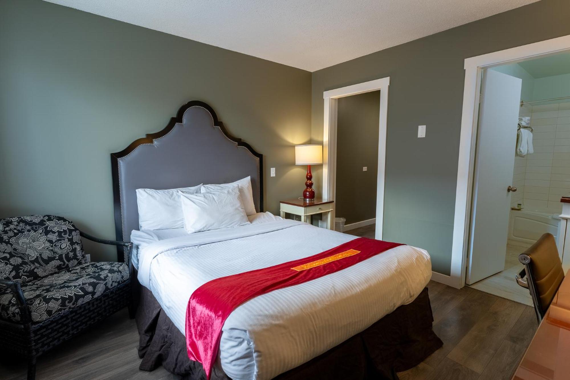 Ace Motel Princeton Εξωτερικό φωτογραφία