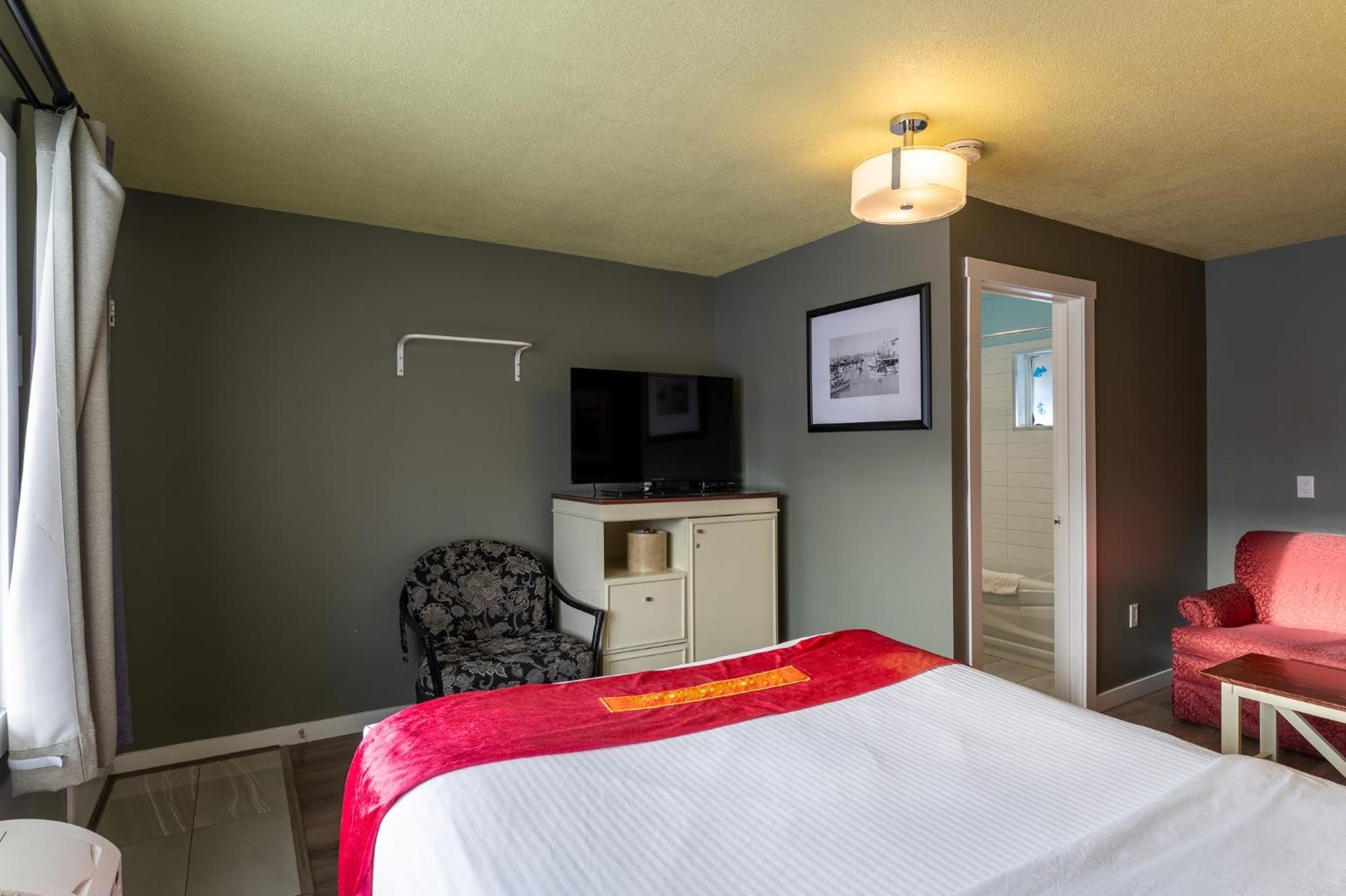 Ace Motel Princeton Εξωτερικό φωτογραφία