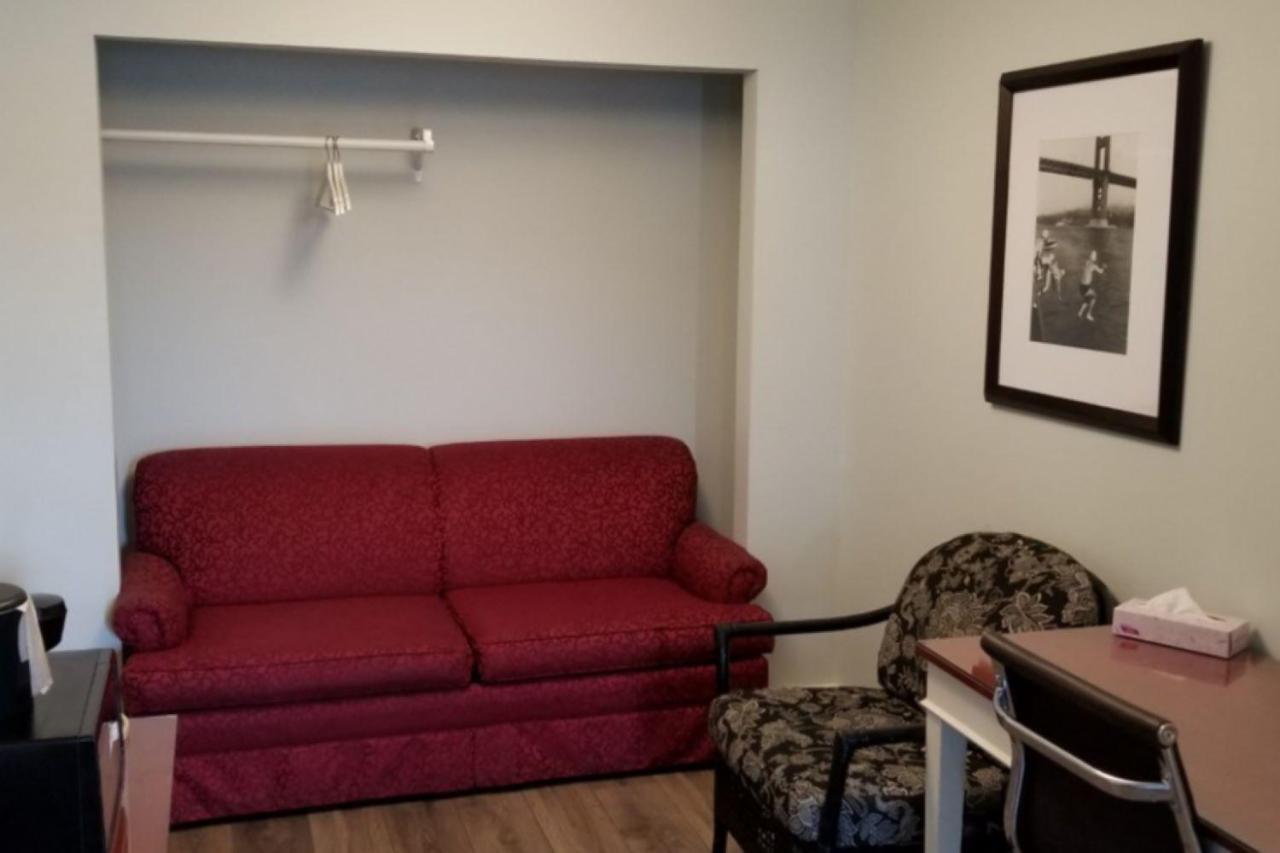 Ace Motel Princeton Εξωτερικό φωτογραφία